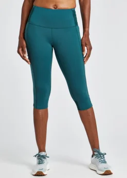 Women Oiselle Pocket Jogger Knickers