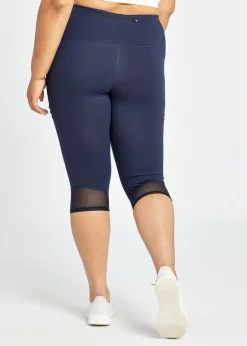 Women Oiselle Pocket Jogger Knickers