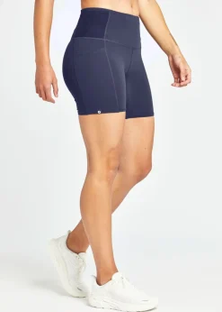 Women Oiselle Pocket Jogger Shorts