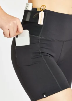 Women Oiselle Pocket Jogger Shorts