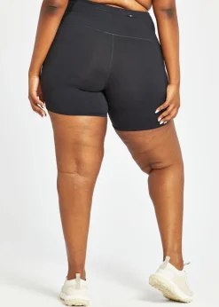 Women Oiselle Pocket Jogger Shorts