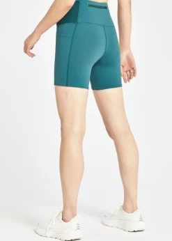 Women Oiselle Pocket Jogger Shorts