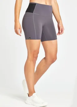 Women Oiselle Pocket Jogger Shorts