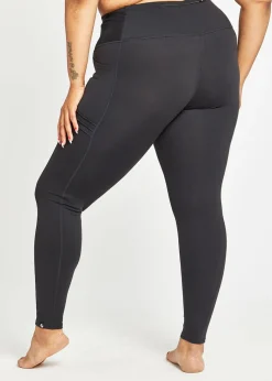 Women Oiselle Pocket Jogger Tights