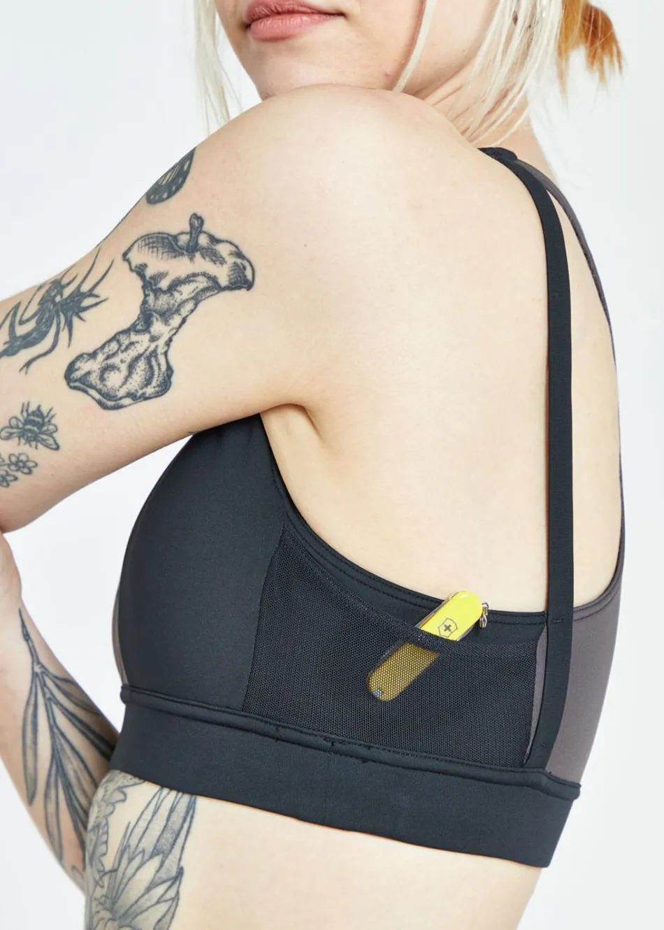 Women Oiselle Pockito Bra