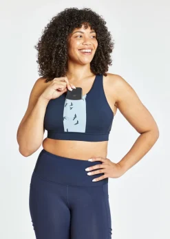 Women Oiselle Pockito Bra