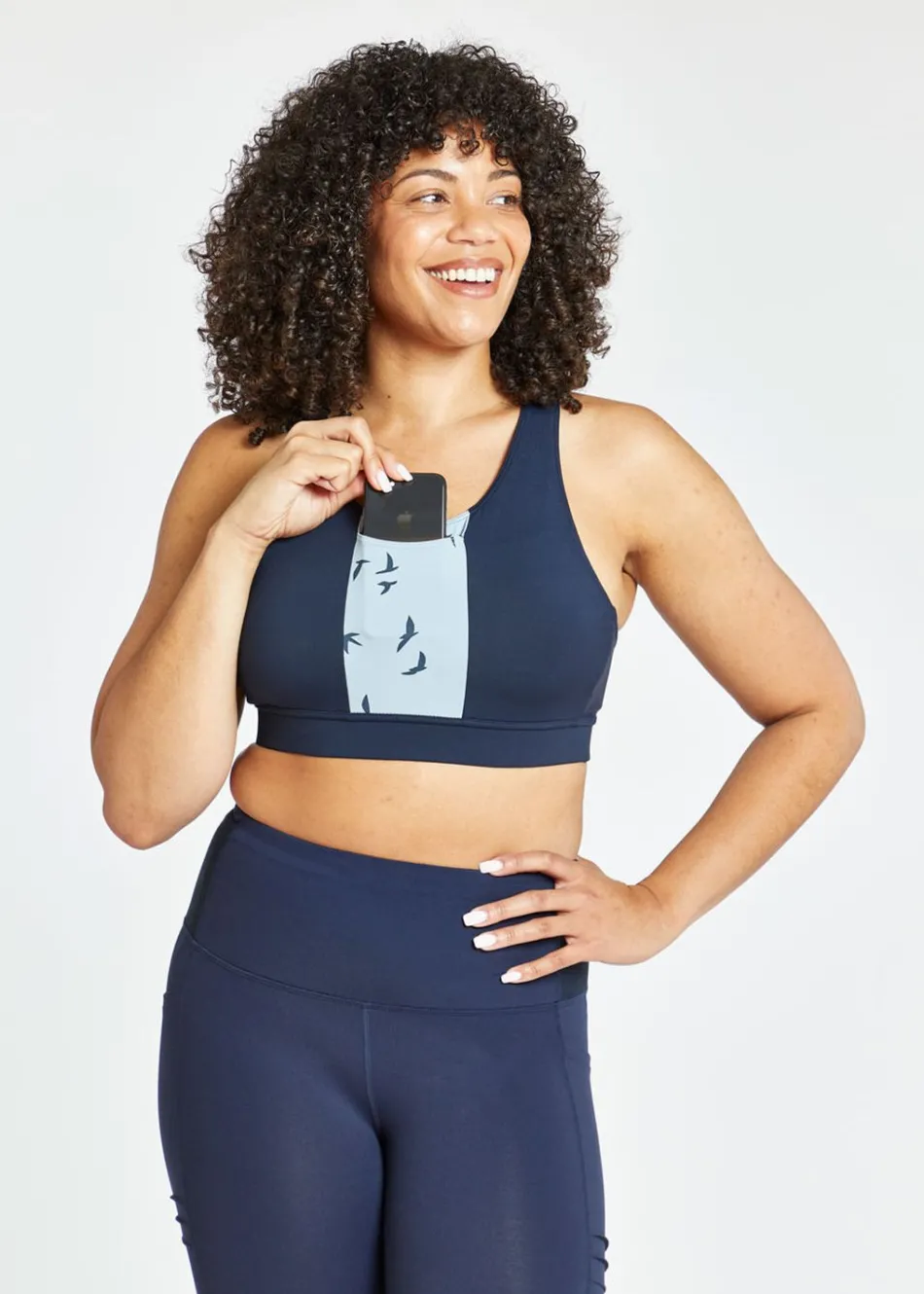 Women Oiselle Pockito Bra