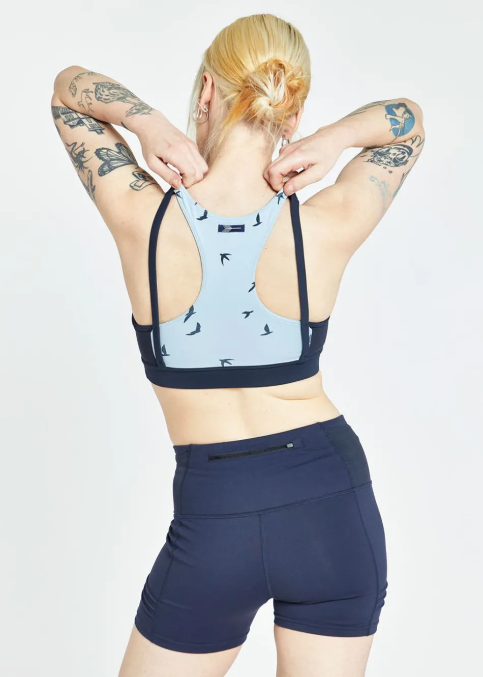 Women Oiselle Pockito Bra