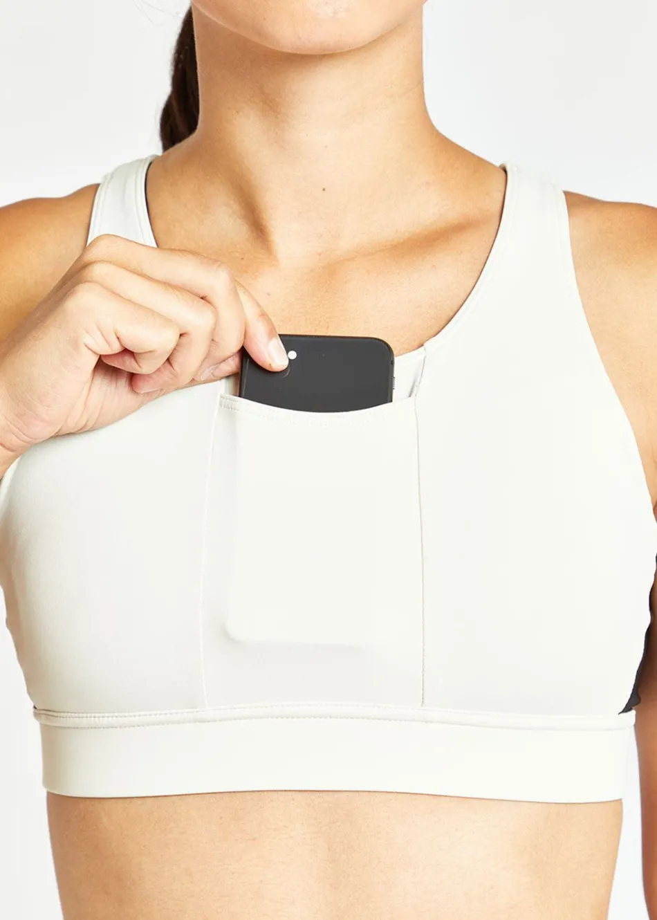 Women Oiselle Pockito Bra