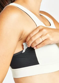 Women Oiselle Pockito Bra