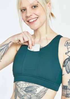 Women Oiselle Pockito Bra