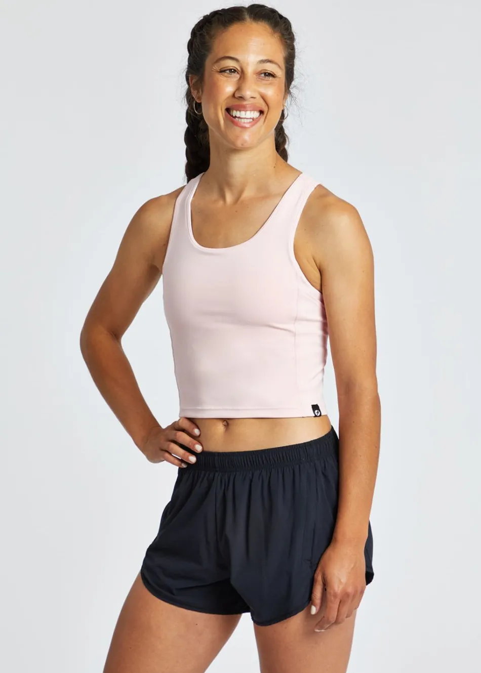 Women Oiselle Pockito Long Bra