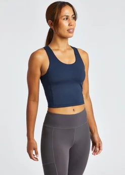Women Oiselle Pockito Long Bra