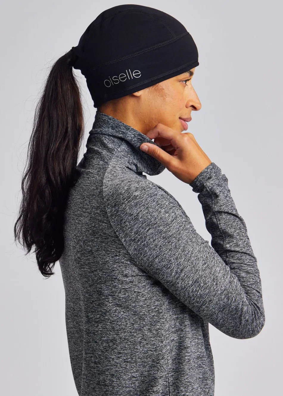 Women Oiselle Power Move Beanie