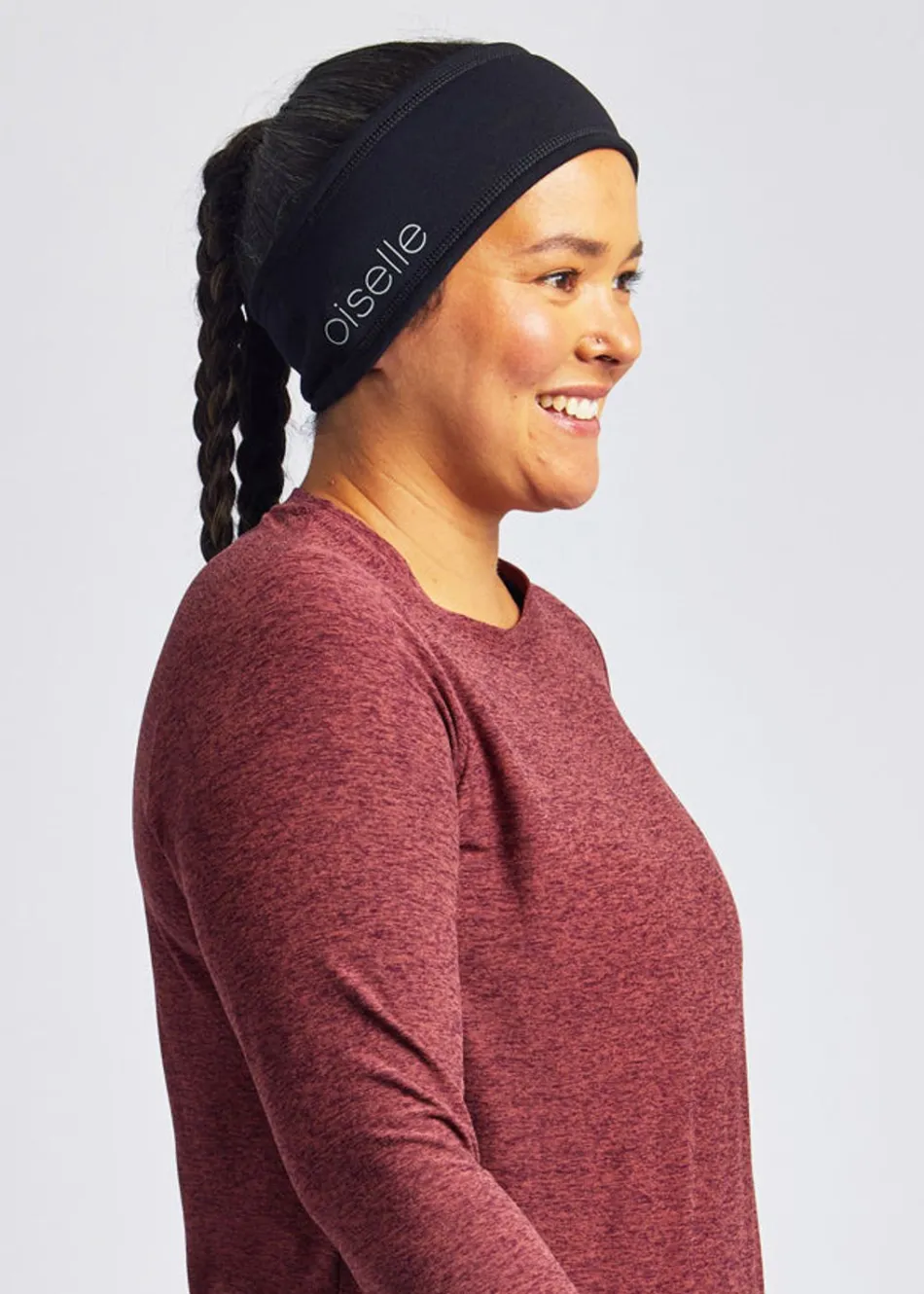 Women Oiselle Power Move Earband