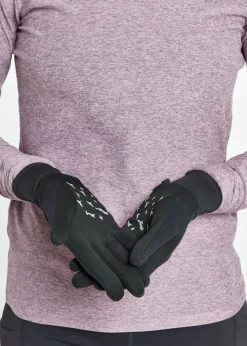Women Oiselle Power Move Gloves