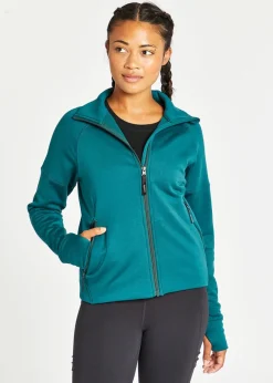 Women Oiselle Power Move Jacket