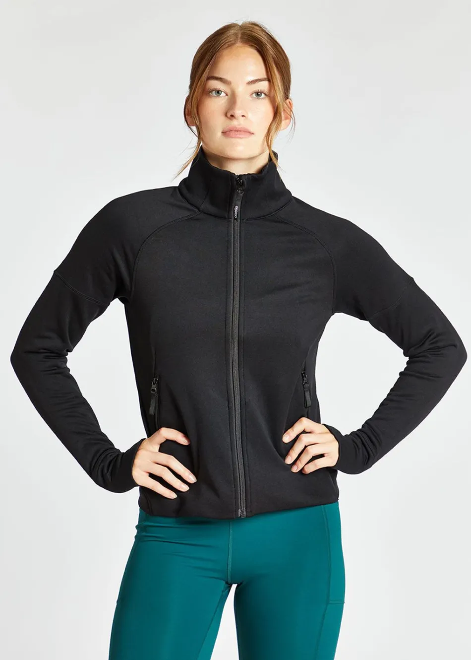 Women Oiselle Power Move Jacket
