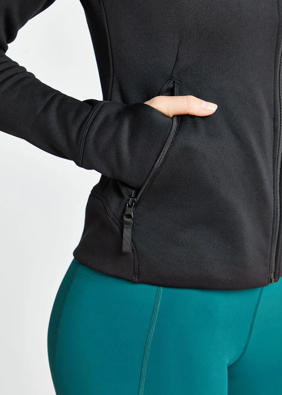 Women Oiselle Power Move Jacket