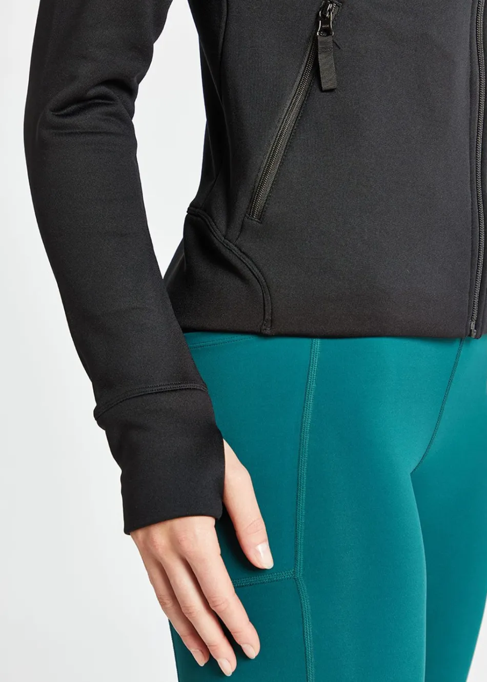 Women Oiselle Power Move Jacket
