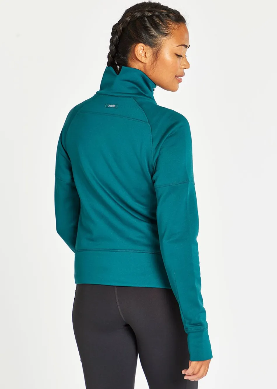 Women Oiselle Power Move Jacket