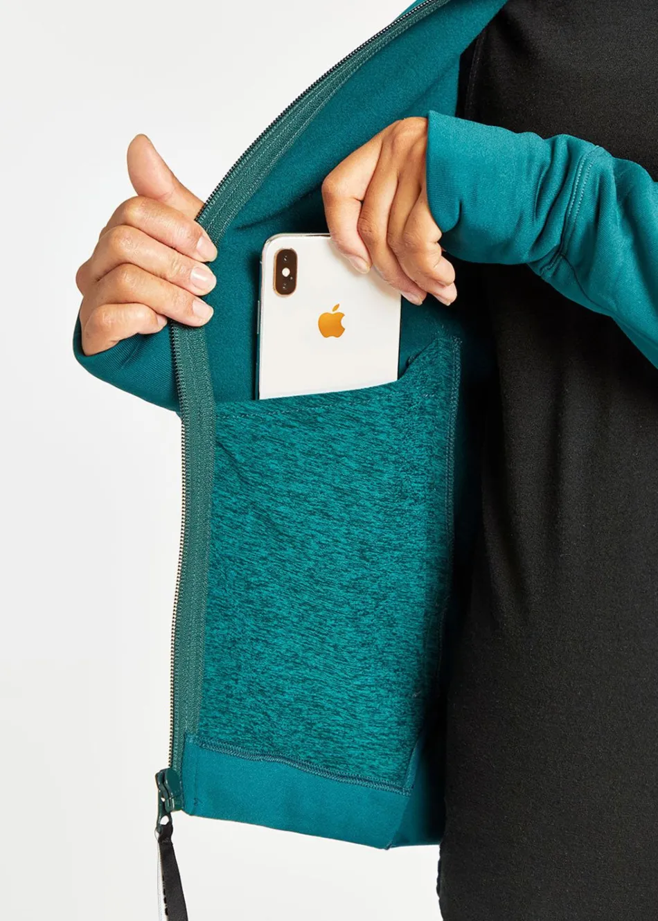 Women Oiselle Power Move Jacket