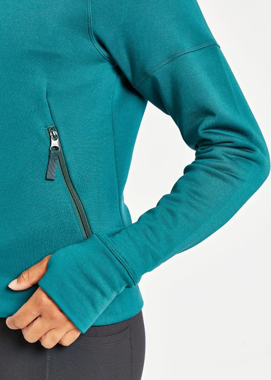 Women Oiselle Power Move Jacket