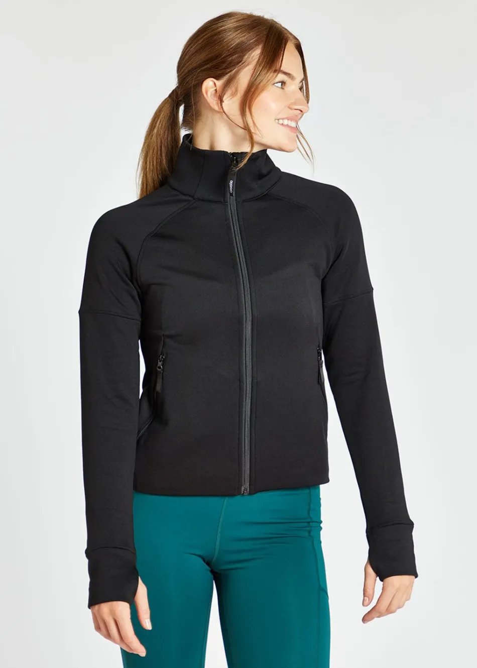 Women Oiselle Power Move Jacket
