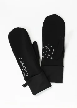 Women Oiselle Power Move Mittens