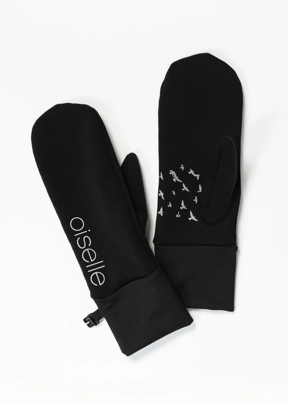 Women Oiselle Power Move Mittens