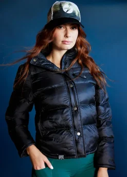 Women Oiselle Puff Queen Jacket