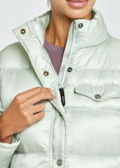 Women Oiselle Puff Queen Jacket