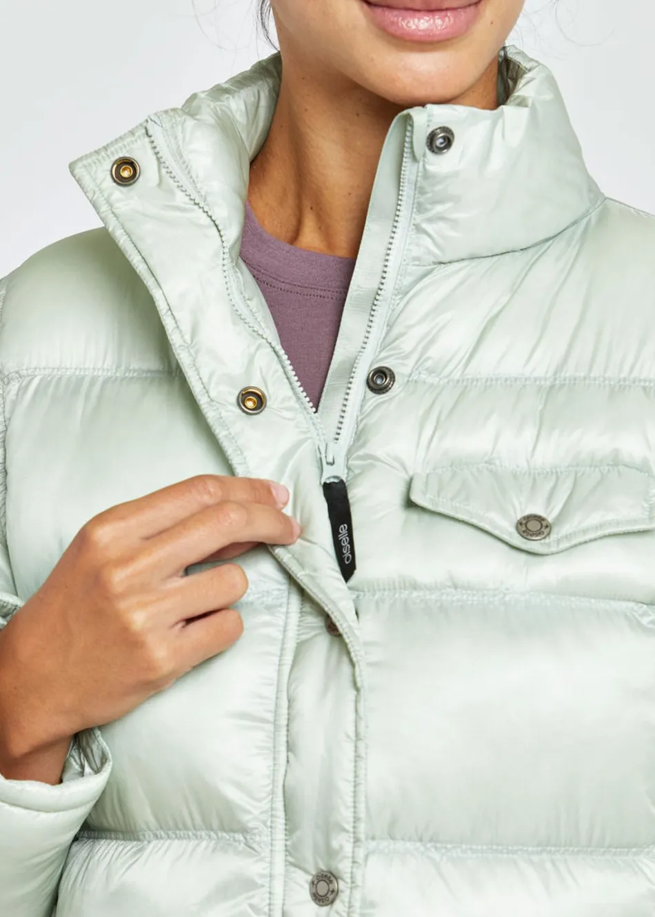 Women Oiselle Puff Queen Jacket