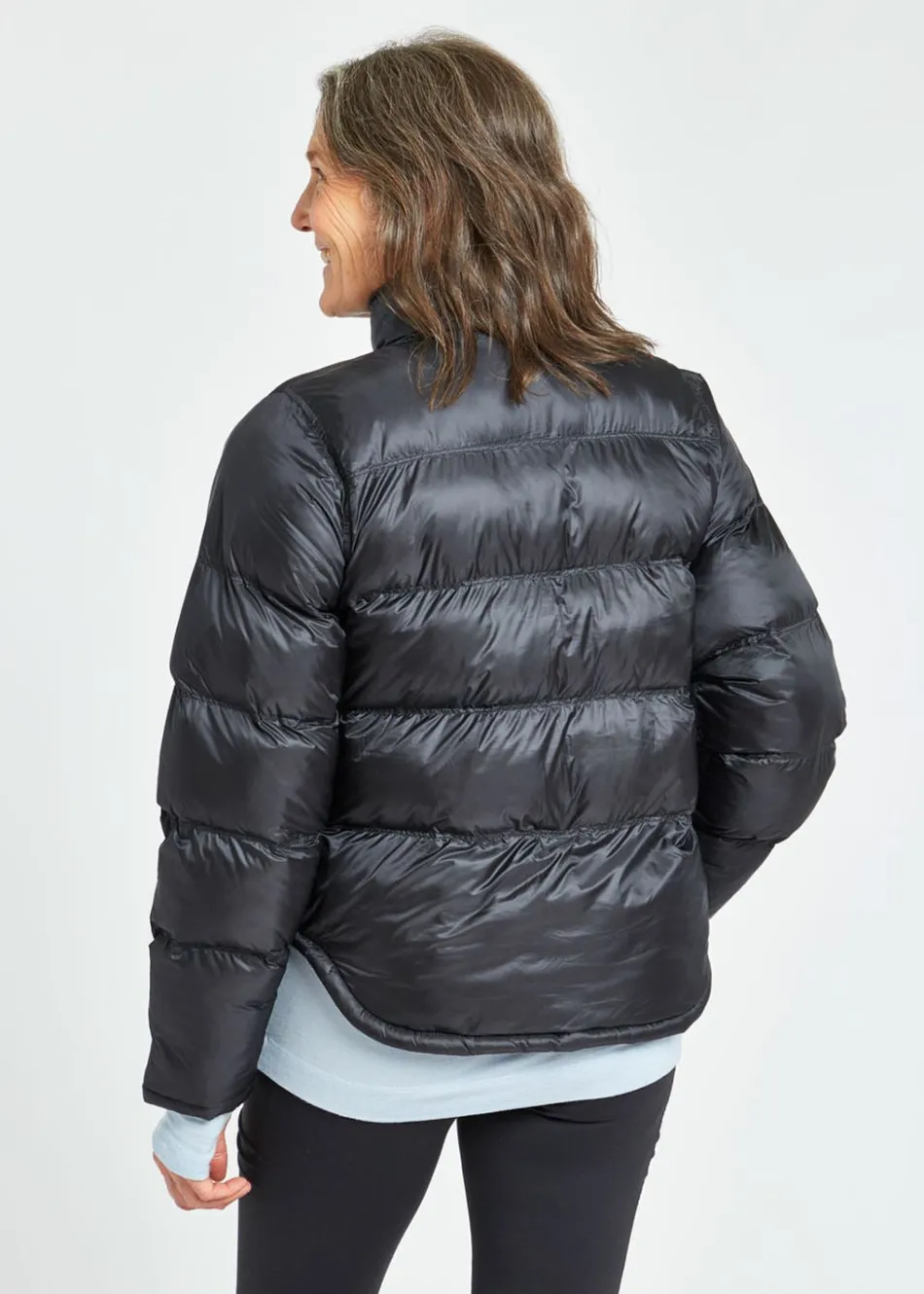 Women Oiselle Puff Queen Jacket