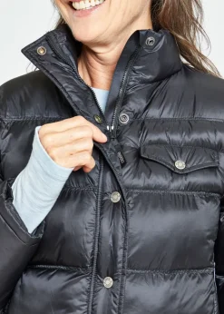 Women Oiselle Puff Queen Jacket