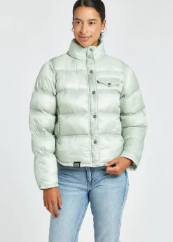 Women Oiselle Puff Queen Jacket