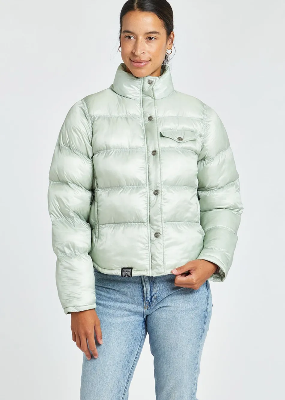 Women Oiselle Puff Queen Jacket