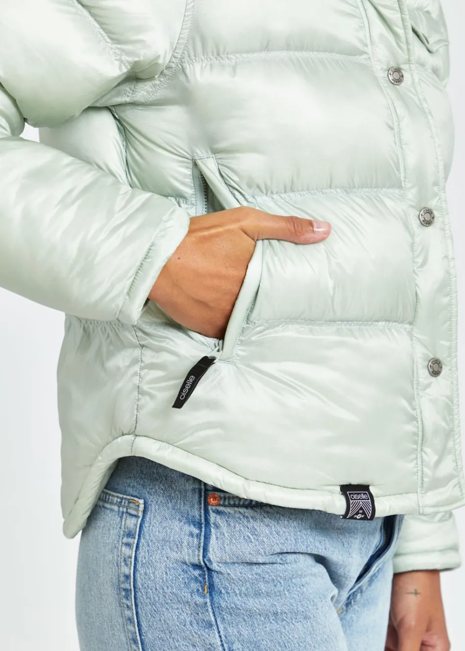 Women Oiselle Puff Queen Jacket