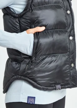 Women Oiselle Puff Queen Vest