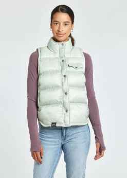 Women Oiselle Puff Queen Vest
