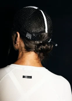 Women Oiselle Reflective Runner Trucker Hat