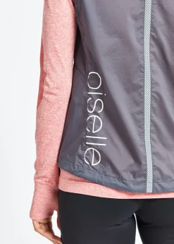 Women Oiselle Reflective Vigor Vest
