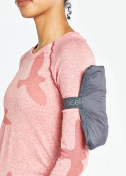Women Oiselle Reflective Vigor Vest
