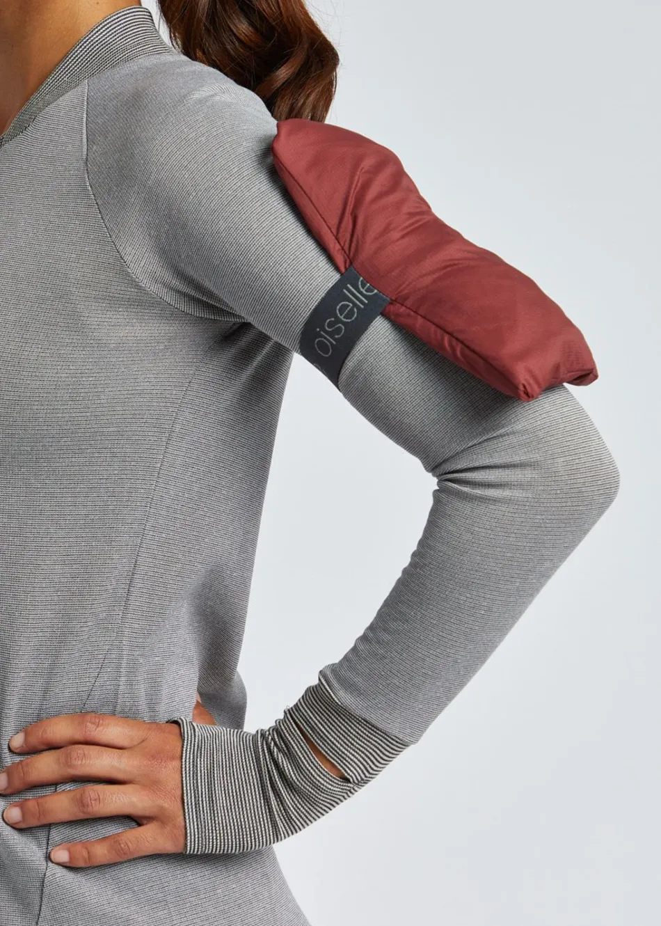 Women Oiselle Reflective Vigor Vest