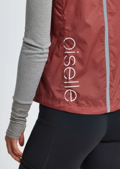 Women Oiselle Reflective Vigor Vest