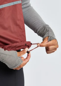 Women Oiselle Reflective Vigor Vest