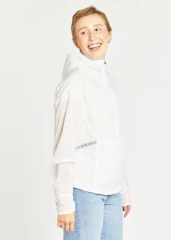 Women Oiselle Reflective Vim Anorak