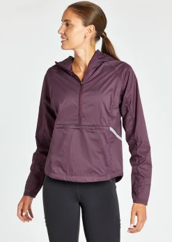 Women Oiselle Reflective Vim Anorak