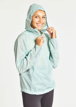 Women Oiselle Reflective Vim Anorak