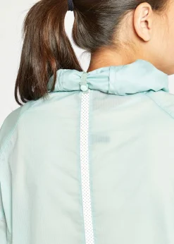 Women Oiselle Reflective Vim Anorak